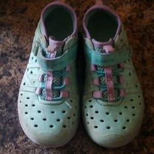 Stride Rite size 10 water shoes